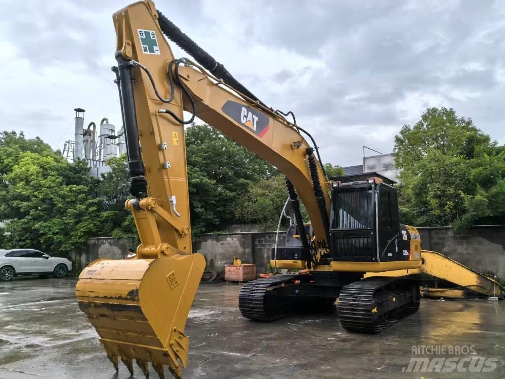 CAT 320D2 Midi bagri 7t – 12t