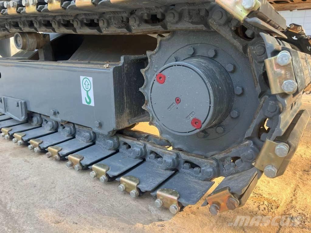Volvo EC 55 B Mini bagri <7t