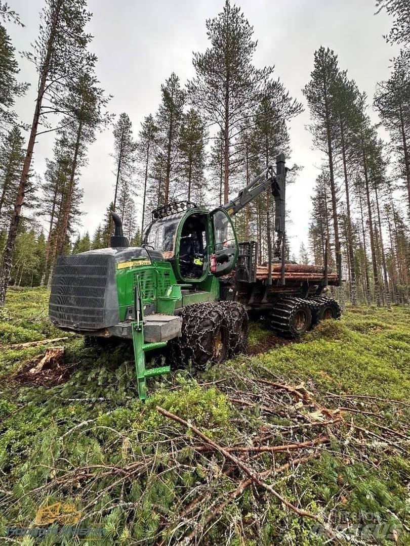 John Deere 1210G Forwarderji