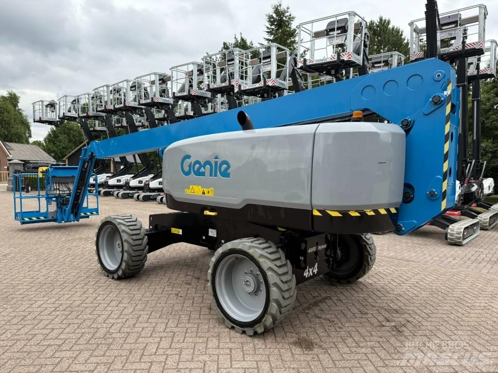 Genie S 60 FE Zglobne dvižne ploščadi