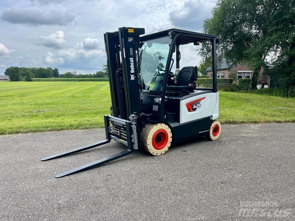 Bobcat B 25 X-7 Plus Električni viličarji