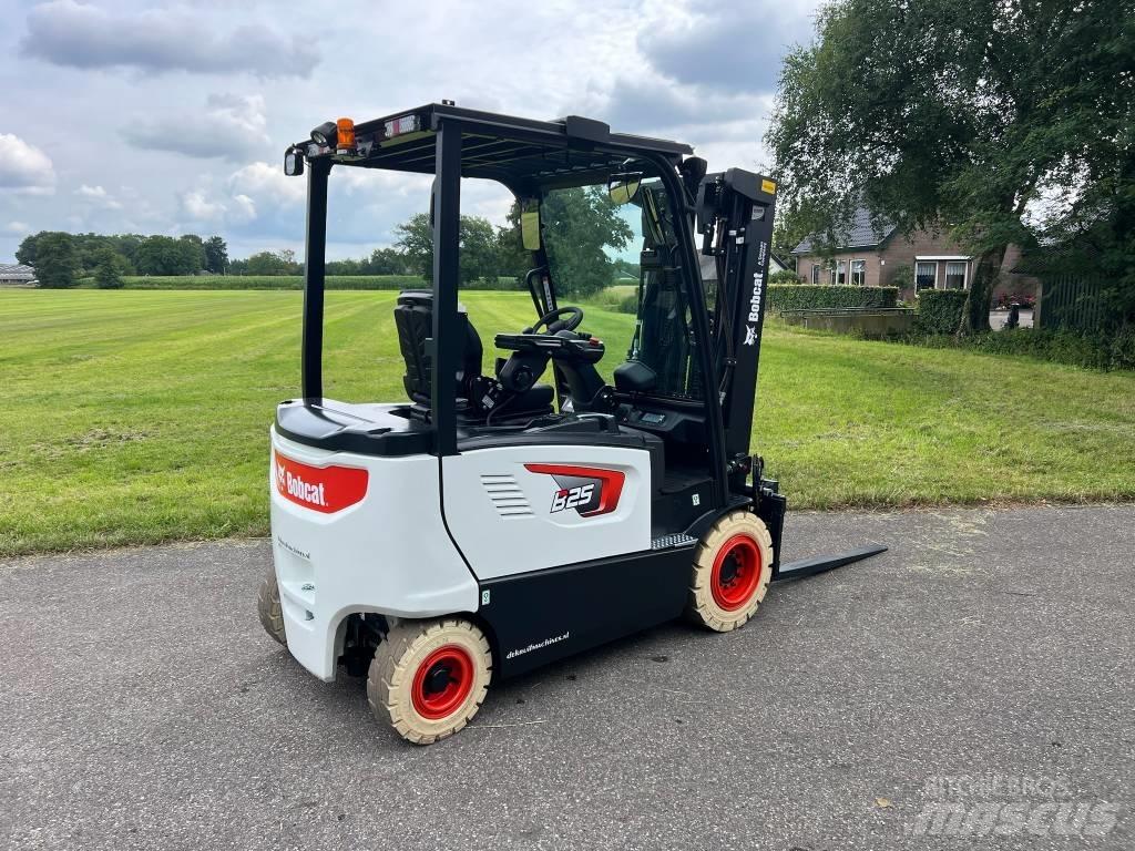 Bobcat B 25 X-7 Plus Električni viličarji