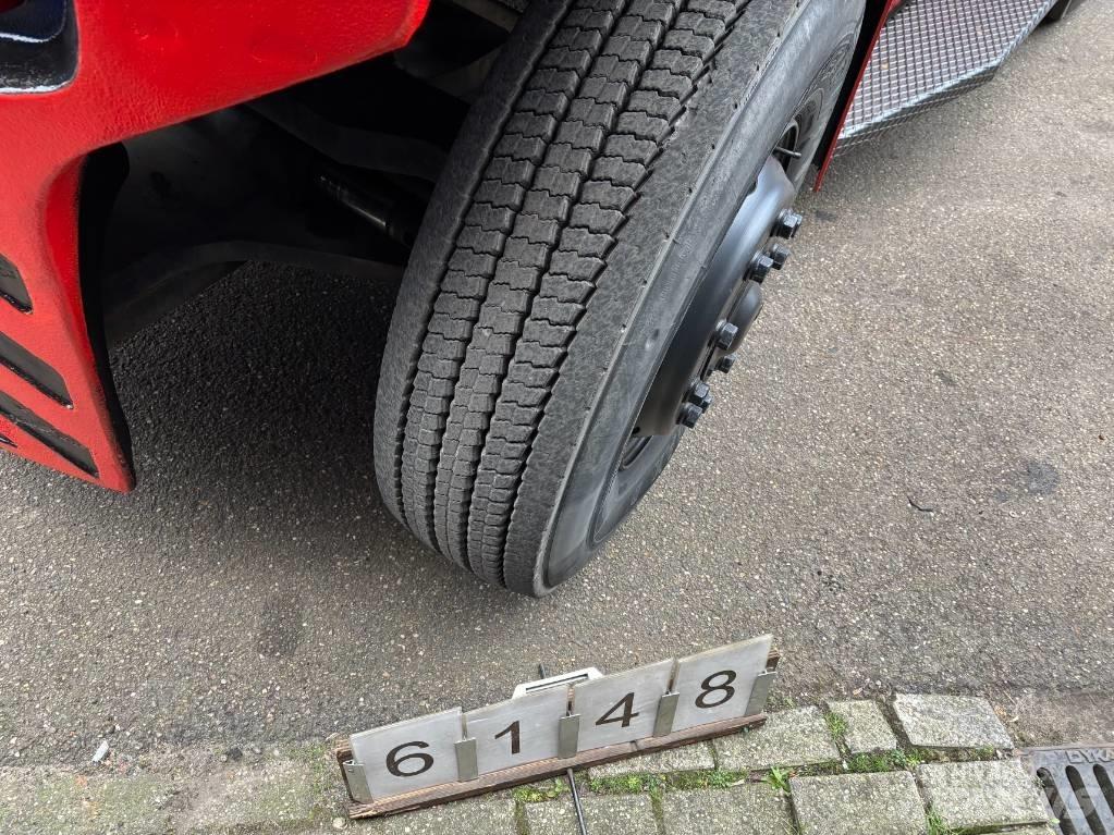 Kalmar DCE120-6 Dizelski viličarji