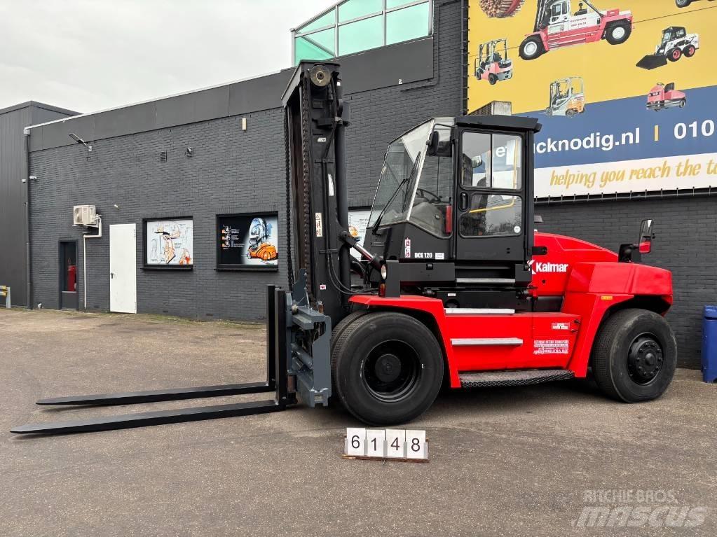 Kalmar DCE120-6 Dizelski viličarji