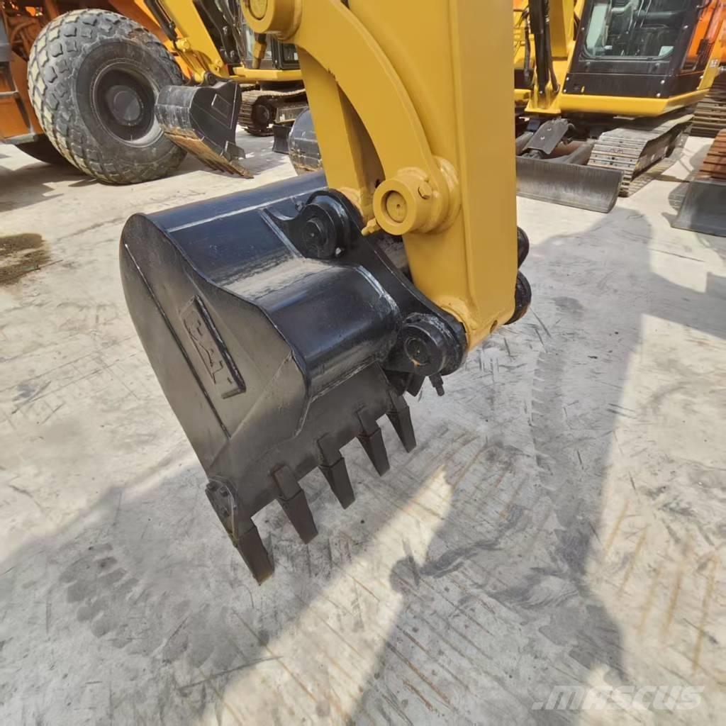 CAT 305.5 E Mini bagri <7t