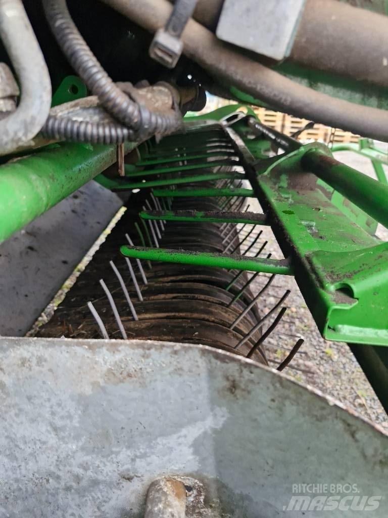McHale Fusion Vario Balirke (okrogle bale)