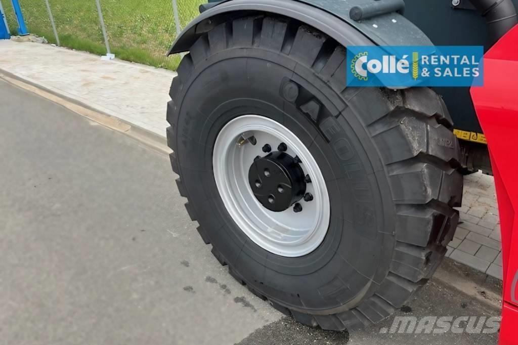 Magni HTH 16.10 | 2023 Teleskopski viličarji