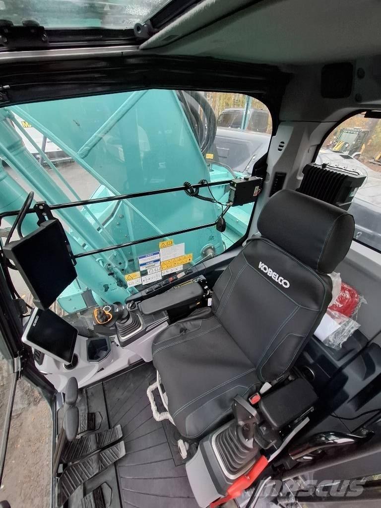 Kobelco SK230SRLC-7 Bagri goseničarji