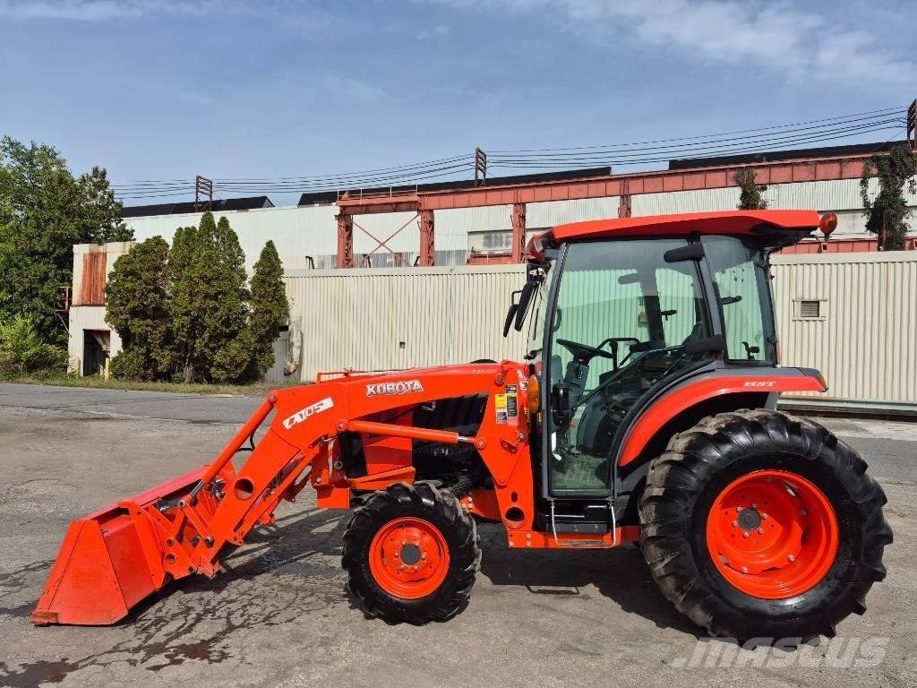 Kubota L 4760 D Traktorji