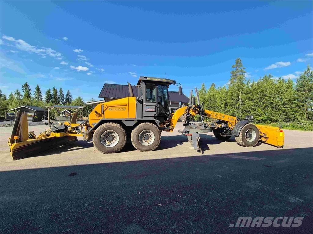 Veekmas RG 286 6WD Grederji