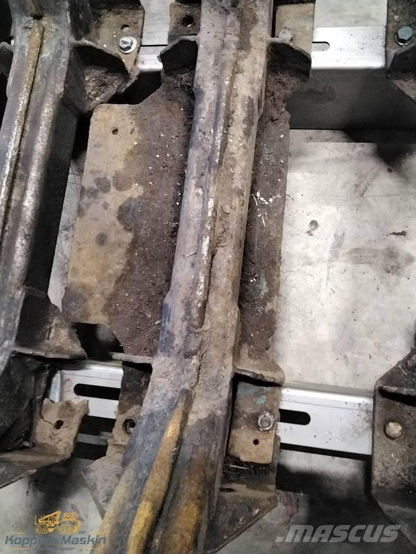 Gremo 950f Druge komponente