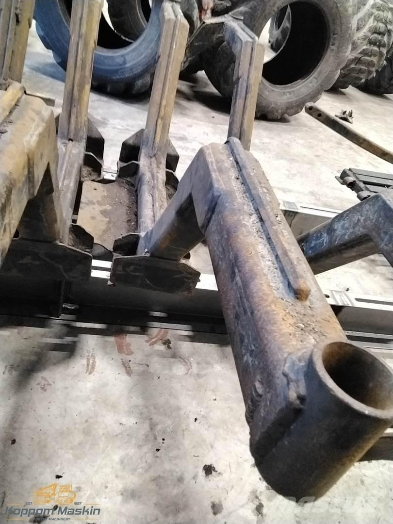 Gremo 950f Druge komponente