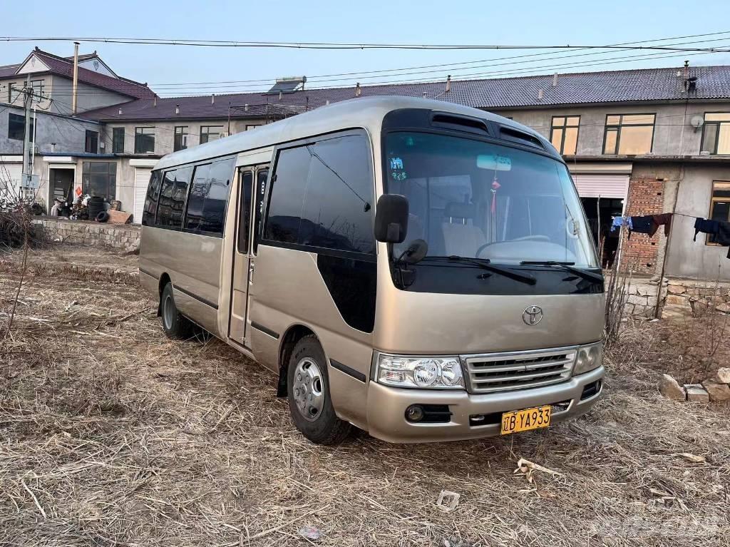 Toyota Coaster Medkrajevni avtobusi