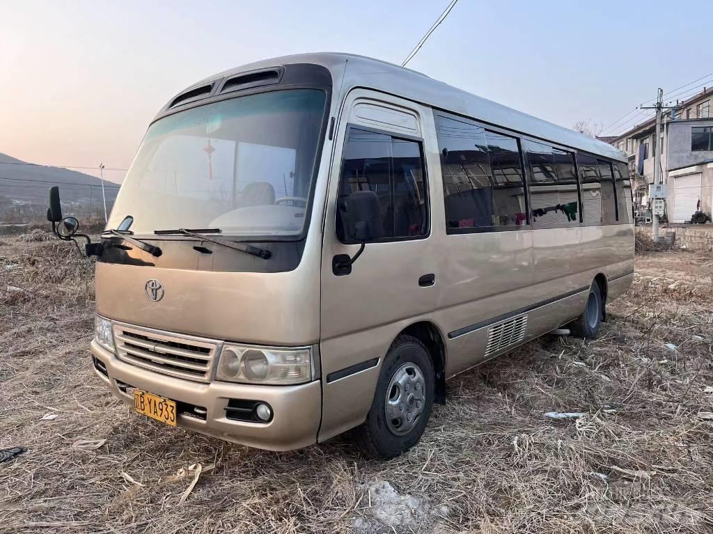 Toyota Coaster Medkrajevni avtobusi