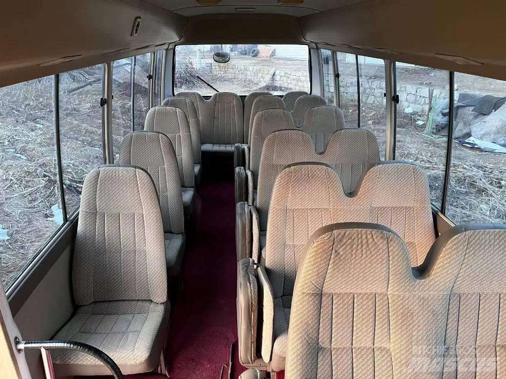 Toyota Coaster Medkrajevni avtobusi