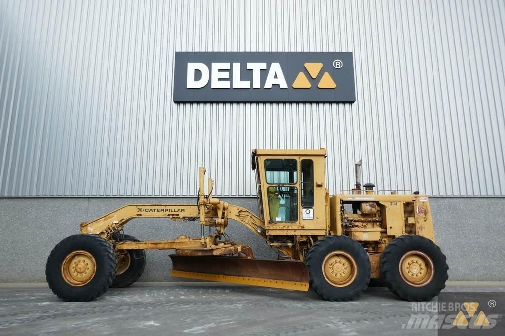 CAT 12G Grederji