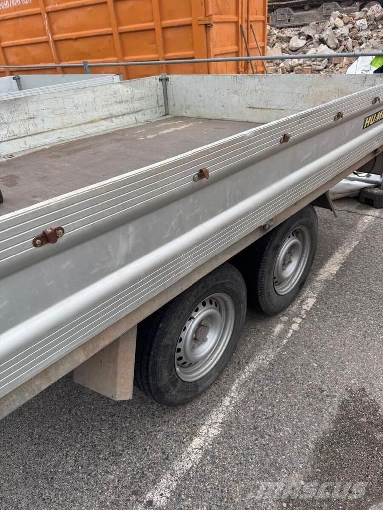 Humer Trailer Druge prikolice