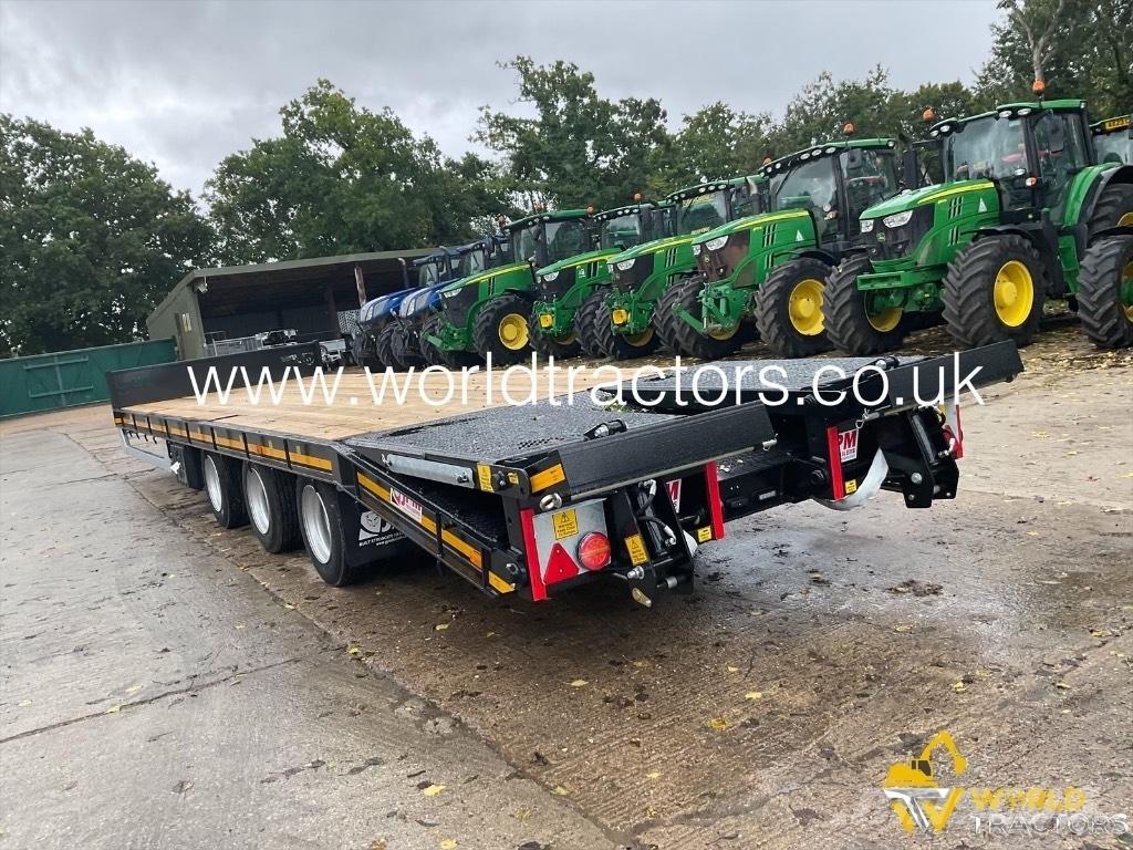JPM 27 TLL - 30FT Druge prikolice