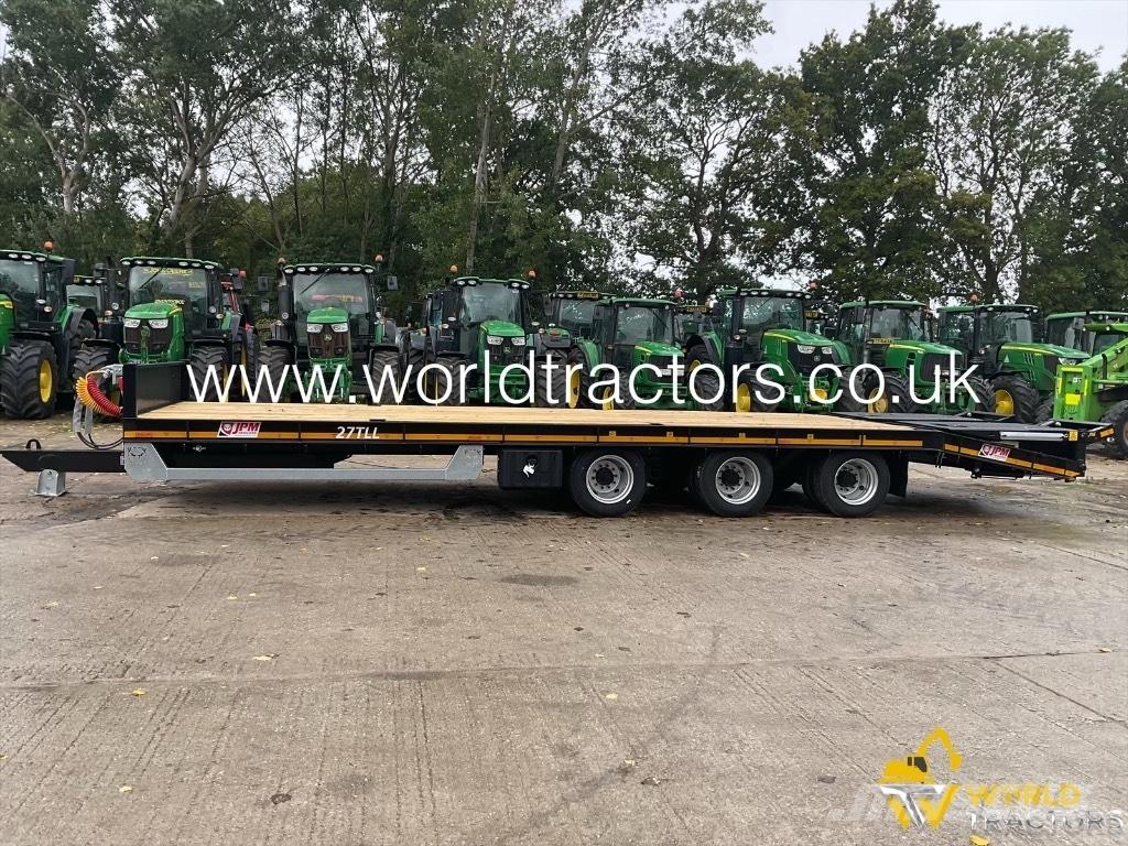 JPM 27 TLL - 30FT Druge prikolice