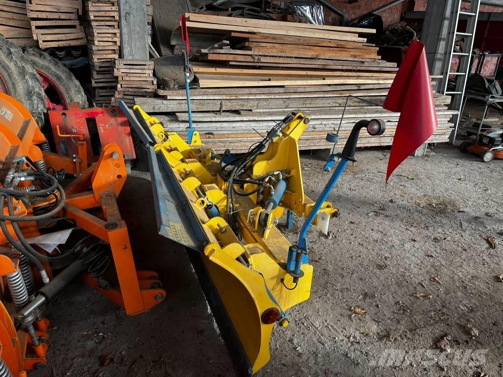  ORMU LAMA NEVE 2500 Snežne deske in plugi