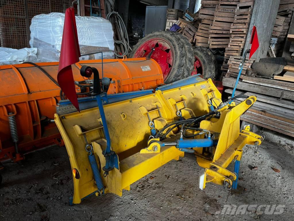  ORMU LAMA NEVE 2500 Snežne deske in plugi