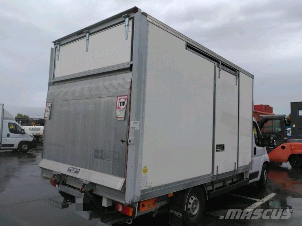 Fiat DUCATO 3 Drugi