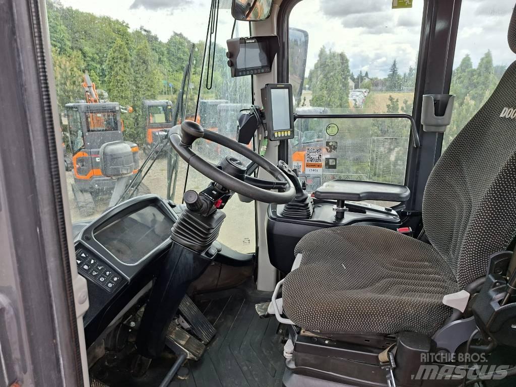 Doosan DL 420-5 Kolesni nakladalci