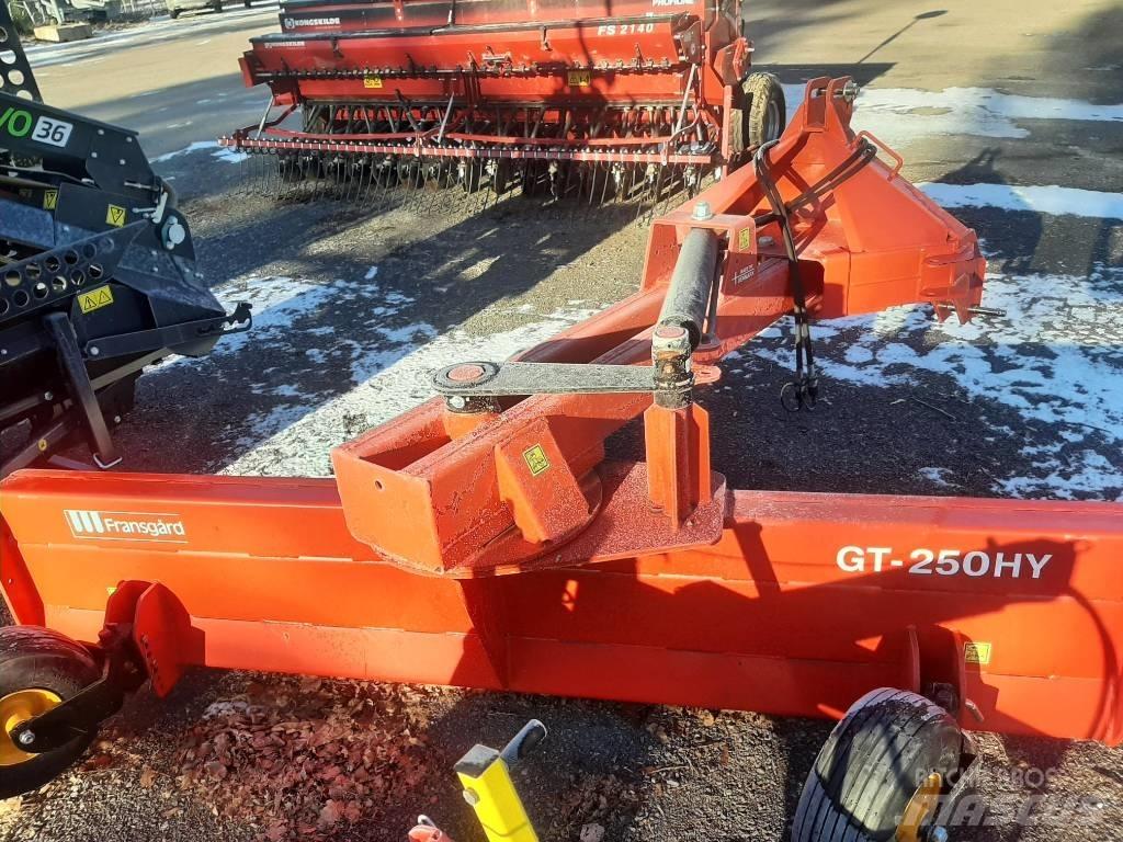 Fransgård GT 250 HY Cestni plugi