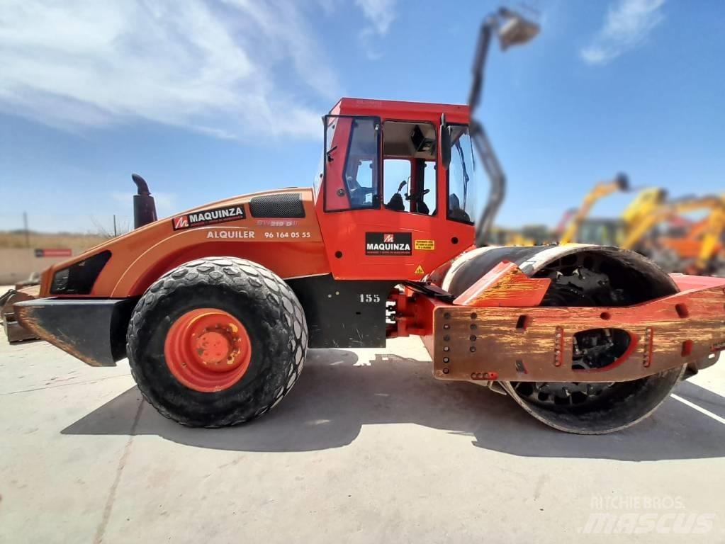 Bomag BW 219 D-4 Enojni valjarji
