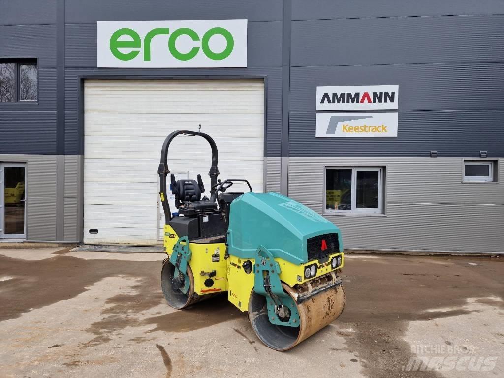 Ammann ARX 23-2 Dvojni valjarji