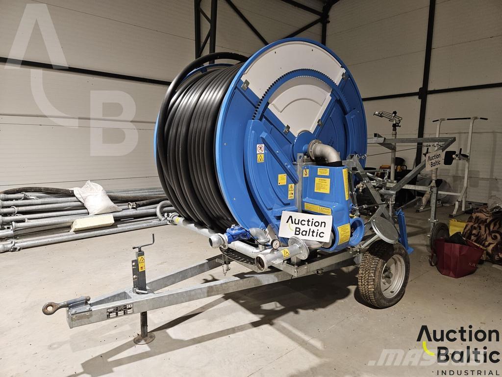 Ocmis 63 R1/1 Sistemi za namakanje