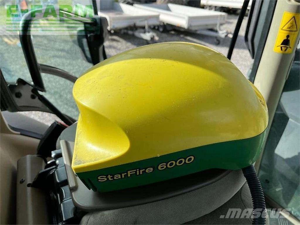 John Deere 6250r Traktorji