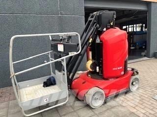 Manitou 100 VJR Vertikalna dvigala