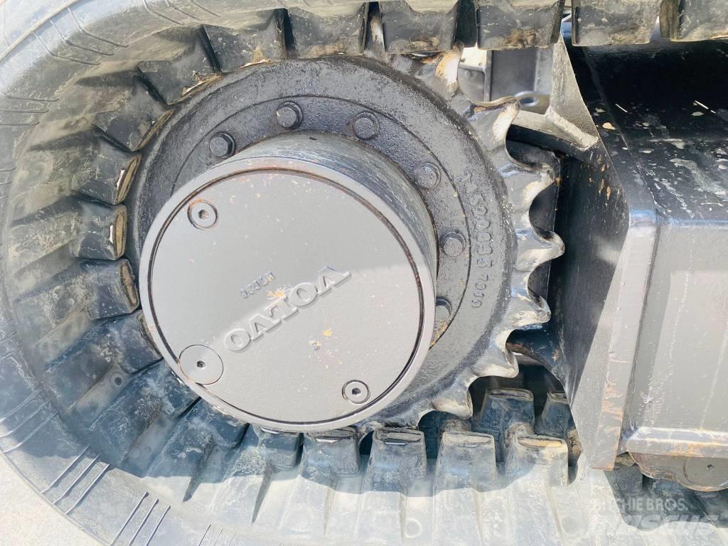 Volvo ECR 88 D Midi bagri 7t – 12t