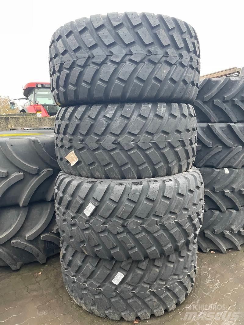 BKT 650/55R26.5 Gume, kolesa in platišča