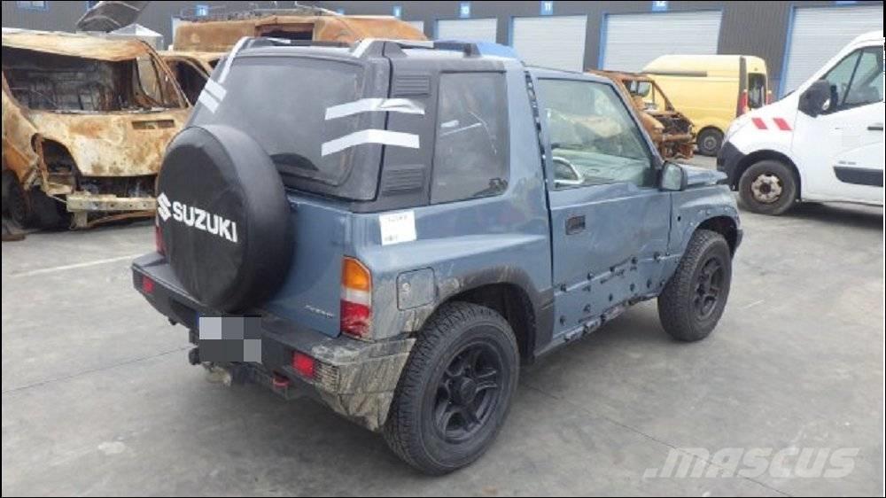 Suzuki Vitara 1 Avtomobili