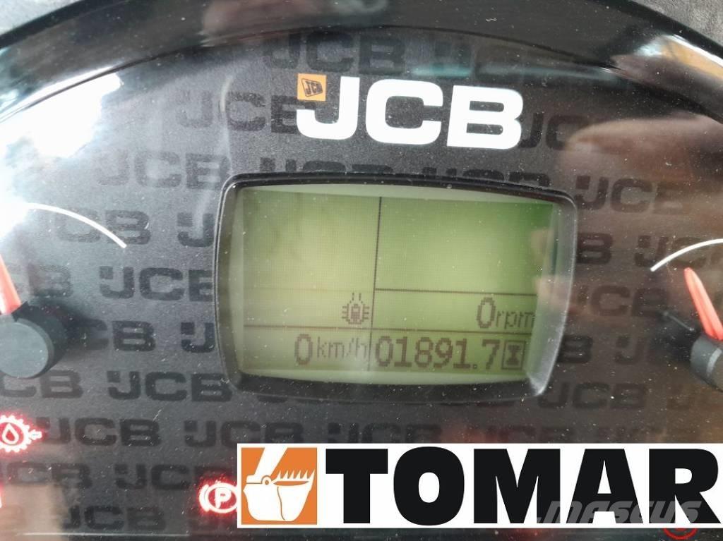 JCB 3 CX COMPACT Rovokopači