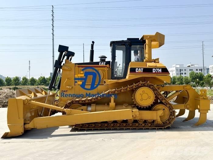 CAT D 7 H Buldožerji goseničarji