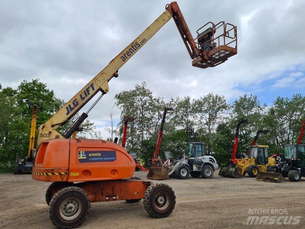 JLG 460SJ Teleskopske dvižne ploščadi