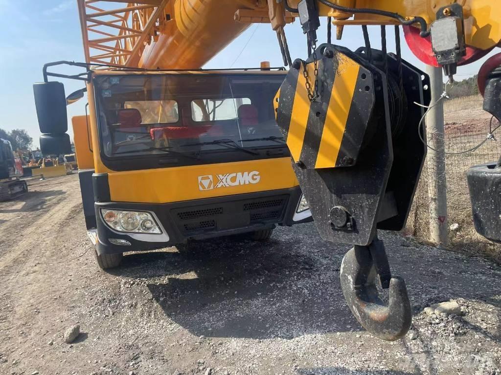 XCMG QY 70 K Avtodvigala