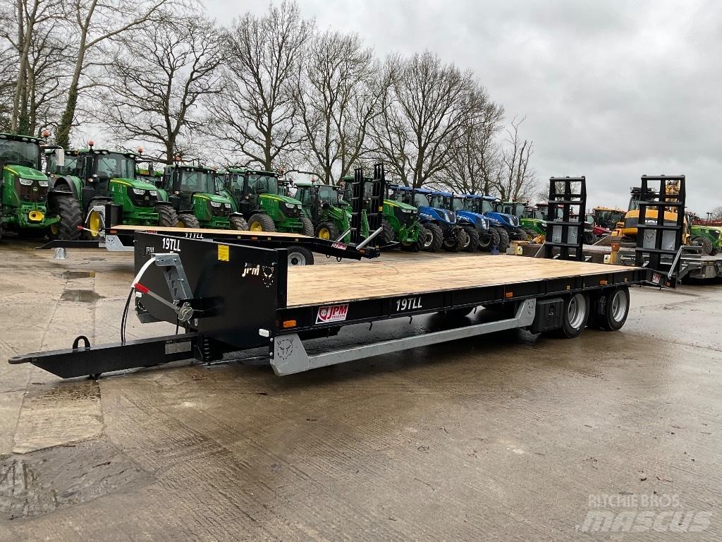 JPM 19 TLL Druge prikolice
