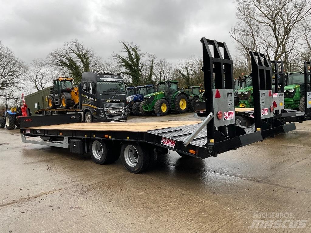 JPM 19 TLL Druge prikolice