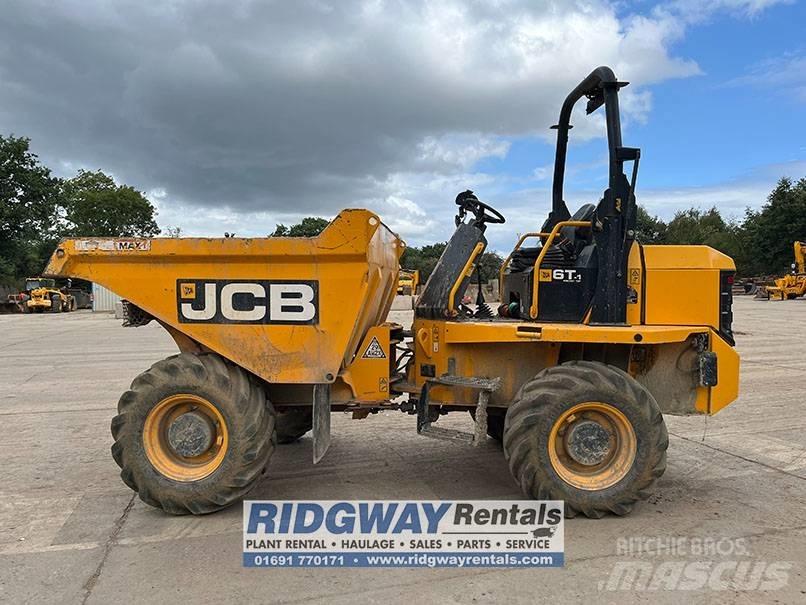 JCB 6 FT Ne cestni demperji