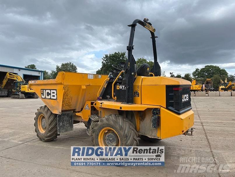 JCB 6 FT Ne cestni demperji