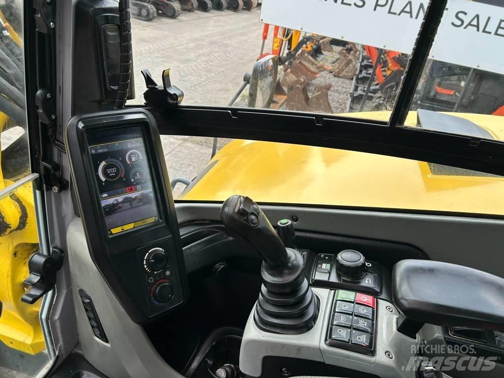 Wacker Neuson EZ 80 Midi bagri 7t – 12t