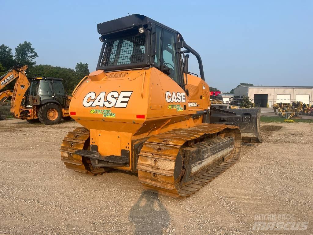 CASE 1150 M Buldožerji goseničarji