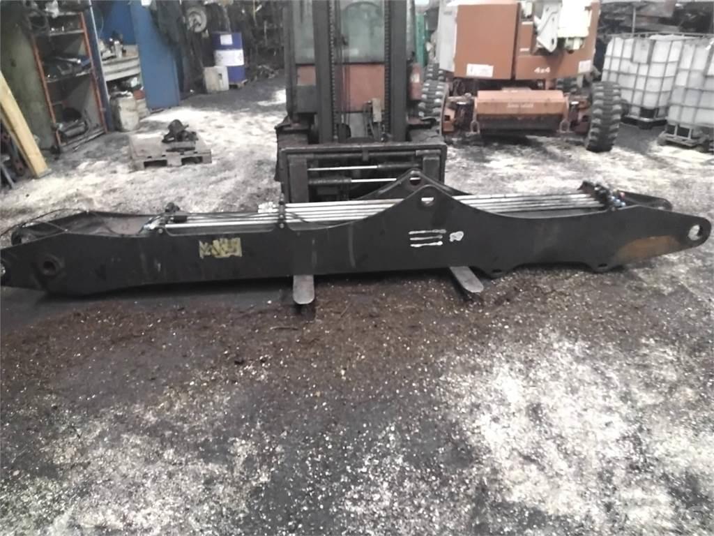 John Deere CH9 Dvigala za gozdne kombajne