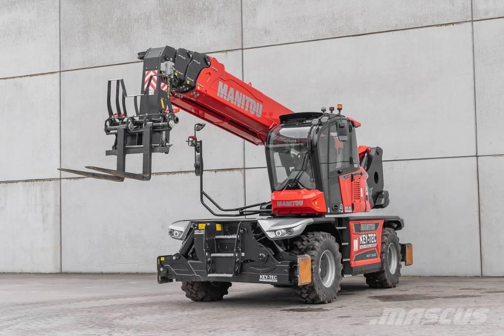 Manitou MRT 2660 Teleskopski viličarji