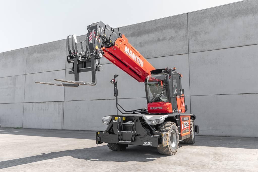 Manitou MRT 2660 Teleskopski viličarji
