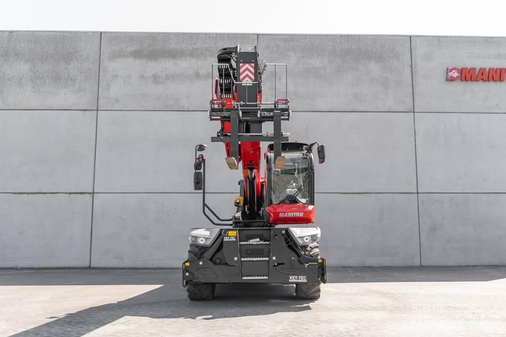 Manitou MRT 2660 Teleskopski viličarji